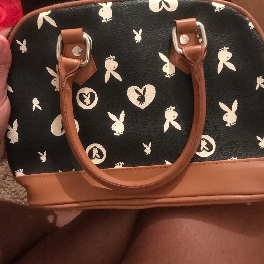 Vintage Playboy bunny purse